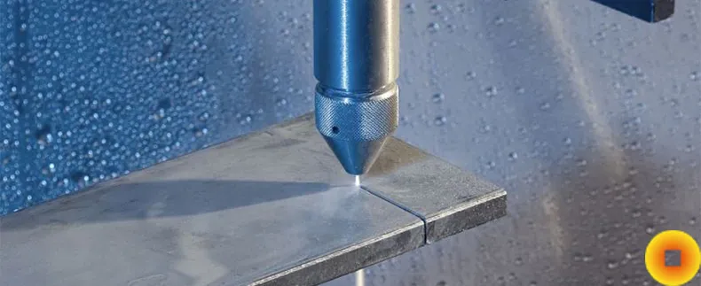 Гидроабразивная резка 8 мм Нержавеющая сталь RZ60